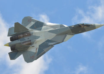 Su-57: Τα stealth μαχητικά στο επίκεντρο συζητήσεων Πούτιν και Ερντογάν