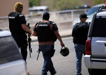 Μακελειό Ελ Πάσο