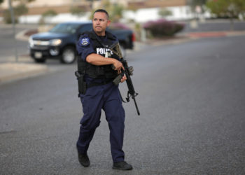 ΗΠΑ: 9 νεκροί από τα πυρά ενόπλου στο Οχάιο – Νεκρός και ο δράστης [video]