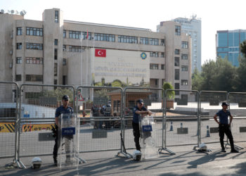 Τουρκία - Δήμαρχοι