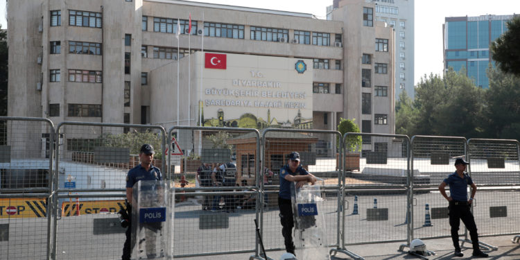 Τουρκία - Δήμαρχοι