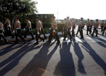 ΗΠΑ: Εξετάζουμε απόσυρση των αμερικανικών στρατευμάτων από τη Γερμανία