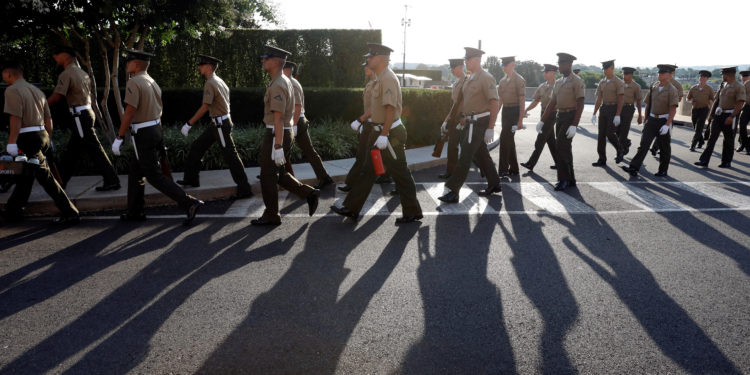 ΗΠΑ: Εξετάζουμε απόσυρση των αμερικανικών στρατευμάτων από τη Γερμανία