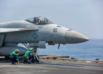 F/A-18E Super Hornet