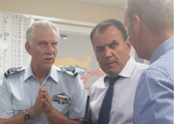 Φωτιά ΥΕΘΑ Α/ΓΕΕΘΑ