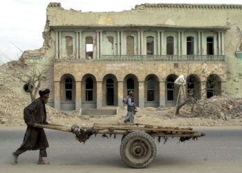 Αφγανιστάν - Ταλιμπάν