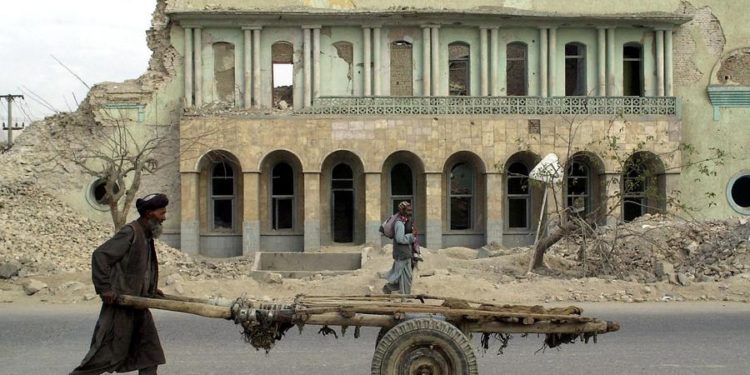 Αφγανιστάν - Ταλιμπάν