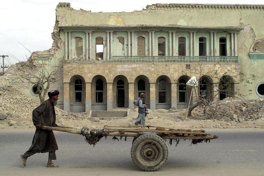 Αφγανιστάν - Ταλιμπάν