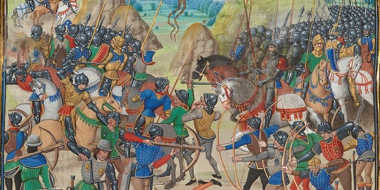 μάχη του Κρεσί