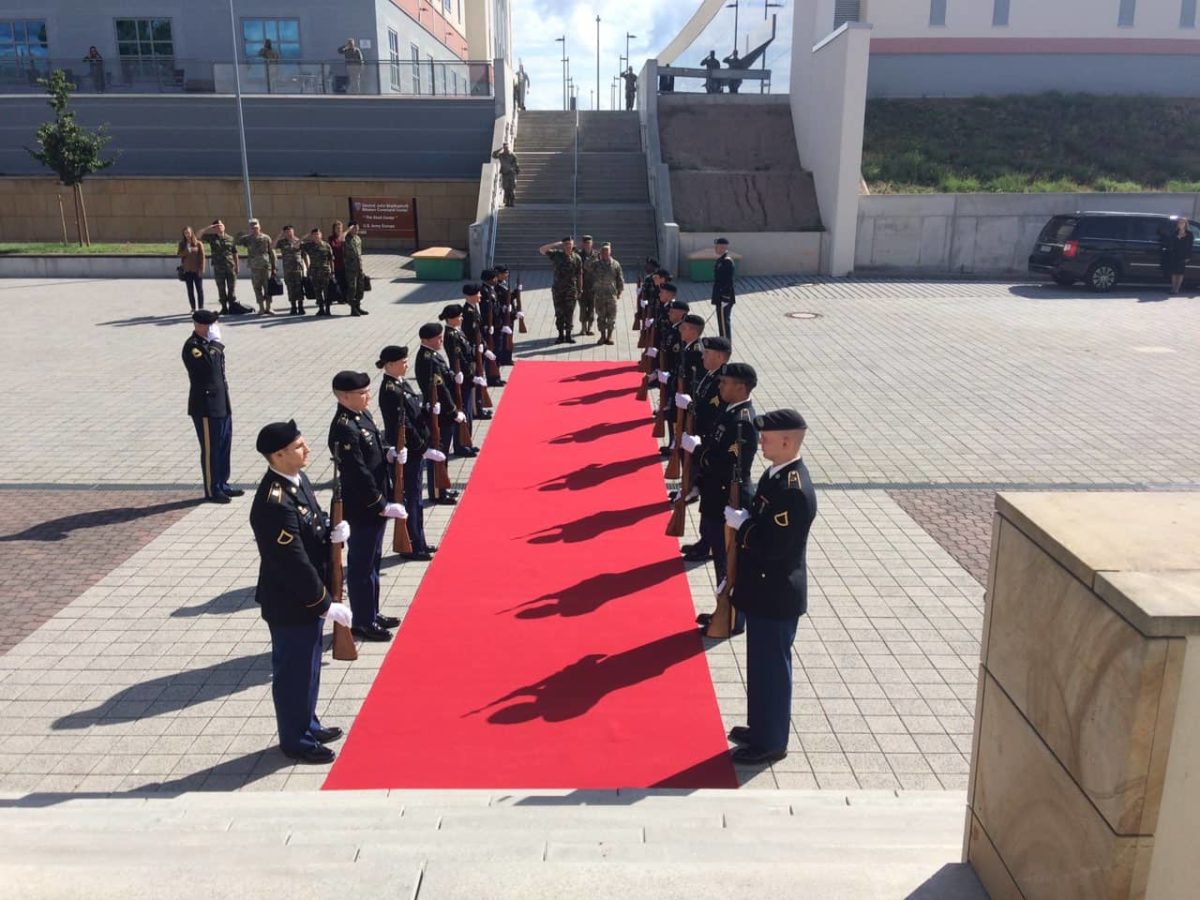 Αρχηγός ΓΕΣ