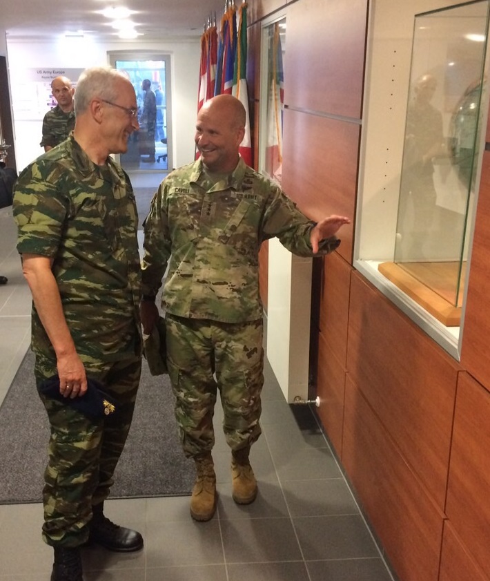 Αρχηγός ΓΕΣ