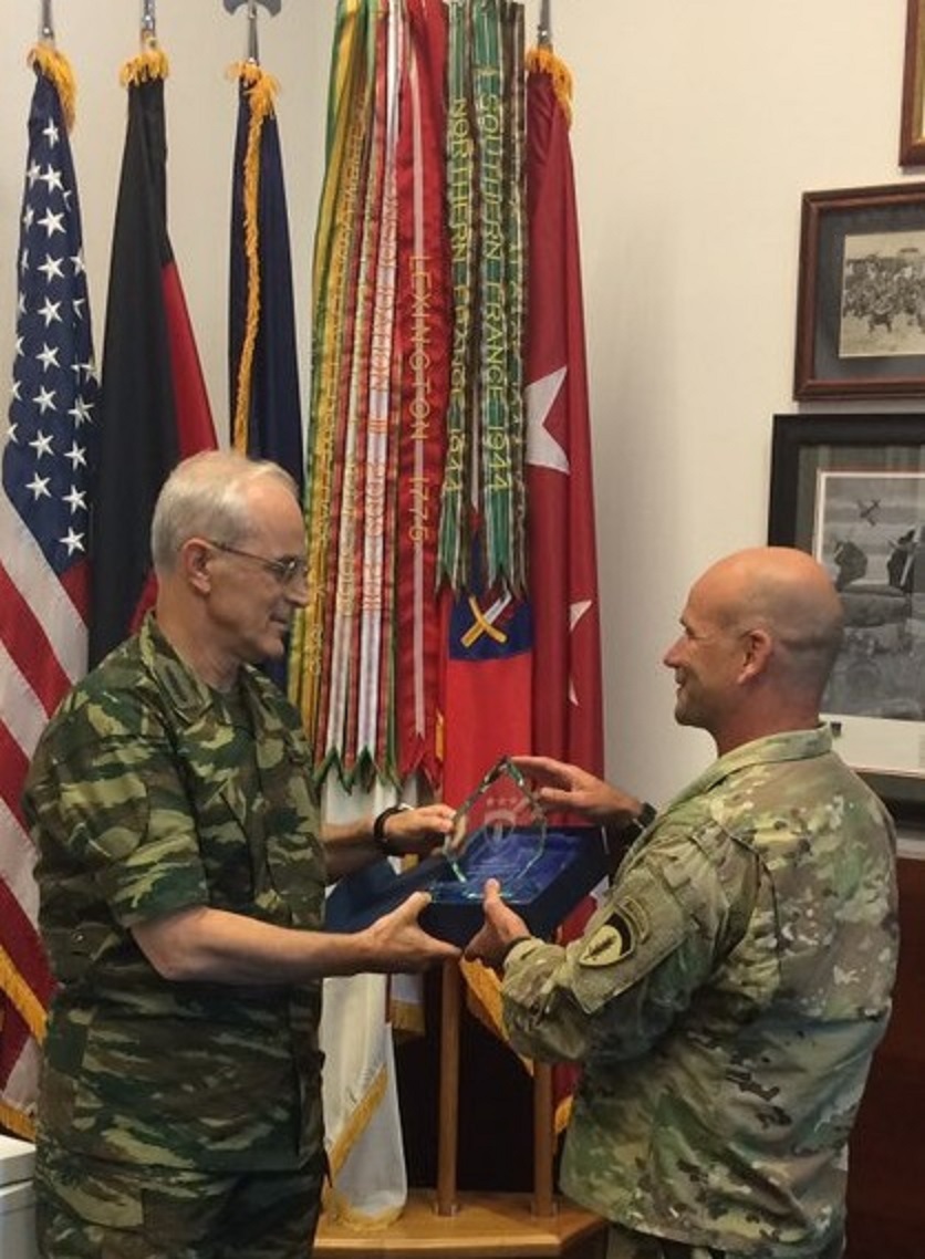 Αρχηγός ΓΕΣ