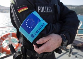 Frontex - Βρετανία