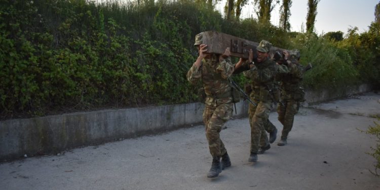 αποστρατείας