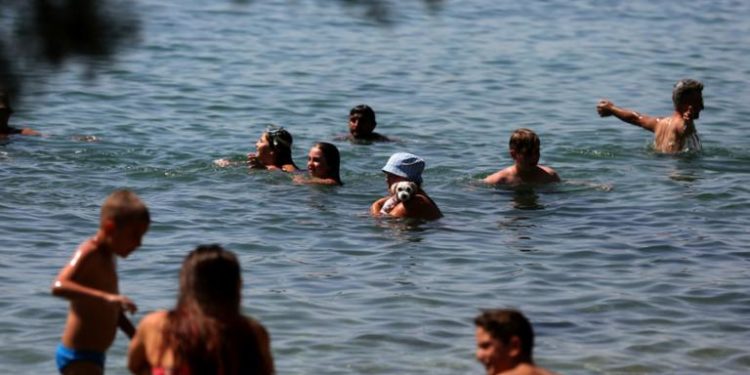 Καιρός σήμερα