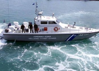 λιμενικό μετανάστες