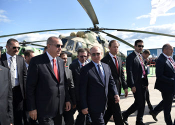 Τουρκία ΗΠΑ