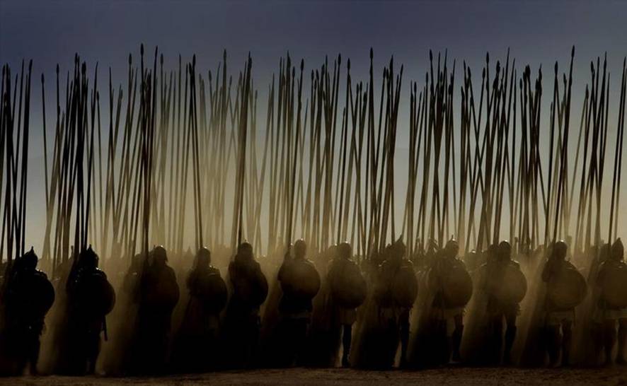 μάχη της Χαιρώνειας