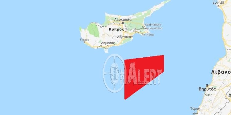 κυπριακή ΑΟΖ