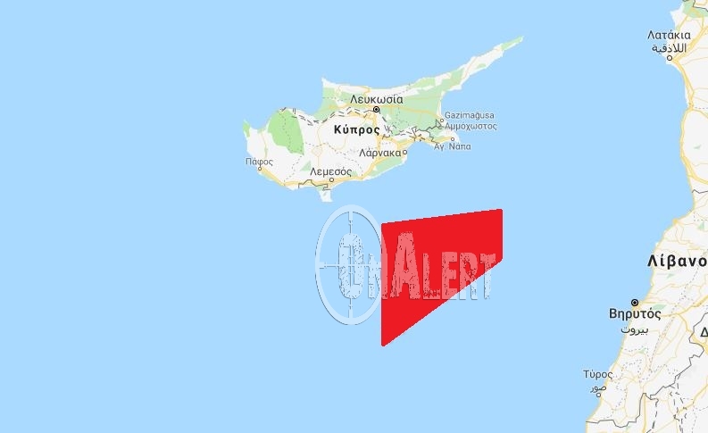 κυπριακή ΑΟΖ