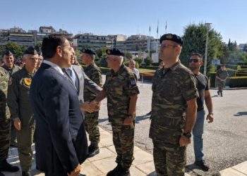 ΥΕΘΑ Παναγιωτόπουλος - Λάρισα