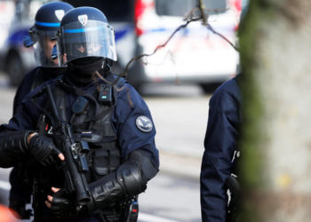 Παρίσι - πυροβολισμοί