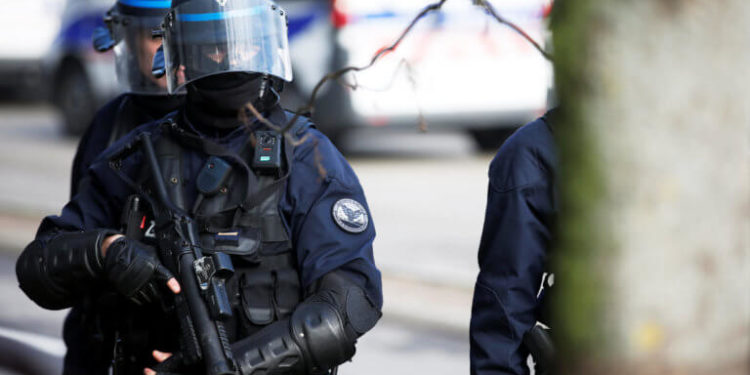 Παρίσι - πυροβολισμοί