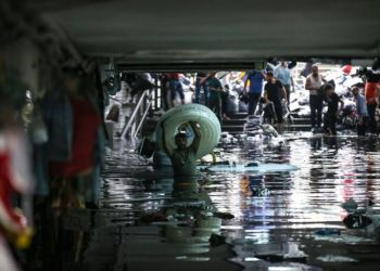 Τουρκία - πλημμύρες