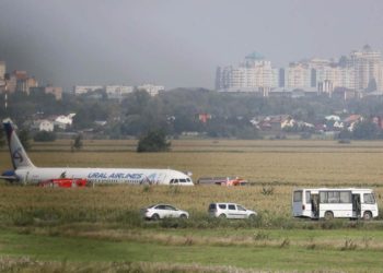 ρωσικό αεροσκάφος