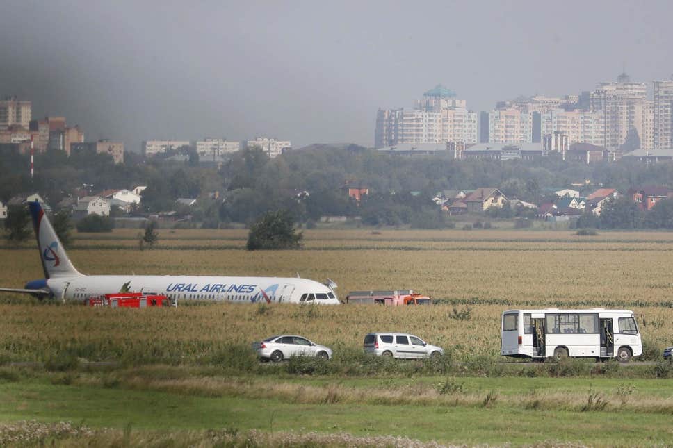 ρωσικό αεροσκάφος