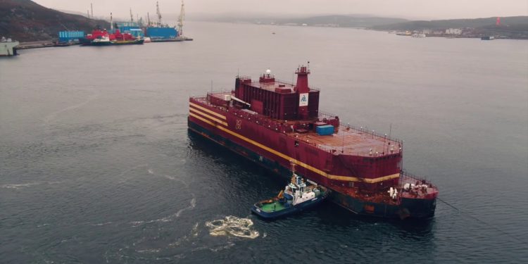 Πυρηνικός σταθμός