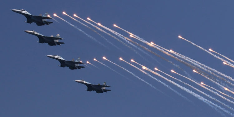 Καύκασος 2020 - Ρωσία