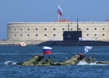 Ρωσία: Μεγαλώνει επικίνδυνα ο στόλος υποβρυχίων [pics]