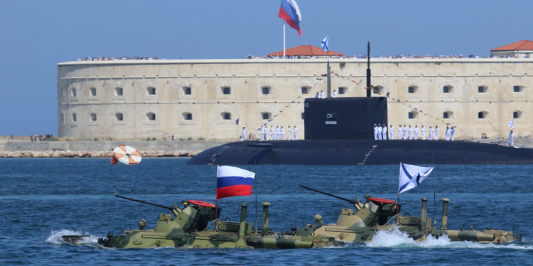 Ρωσία: Μεγαλώνει επικίνδυνα ο στόλος υποβρυχίων [pics]