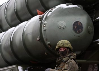S-400: Ετοιμάζονται οι πύραυλοι που θα σταλούν στην Τουρκία – Τι γίνεται με τα αεροσκάφη