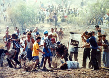 Πράσινη Γραμμή