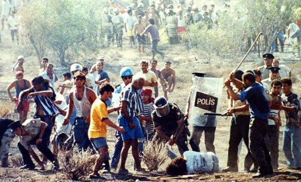 Πράσινη Γραμμή