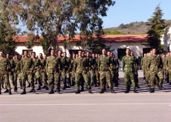 Στρατιωτική ποίηση, σκέτο ποίημα!