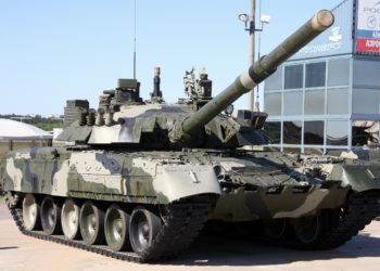 Τ-80 - Μεντβέντεφ