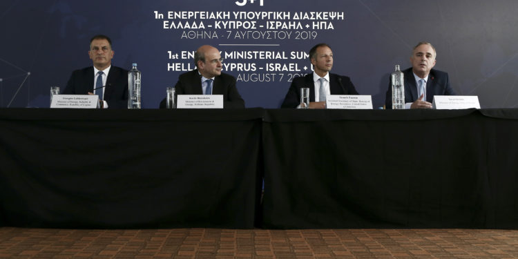 τετραμερής διάσκεψη