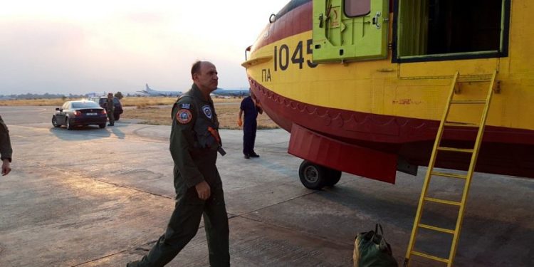 Αρχηγός ΓΕΑ