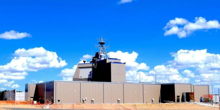 Αντιπυραυλικό καταφύγιο