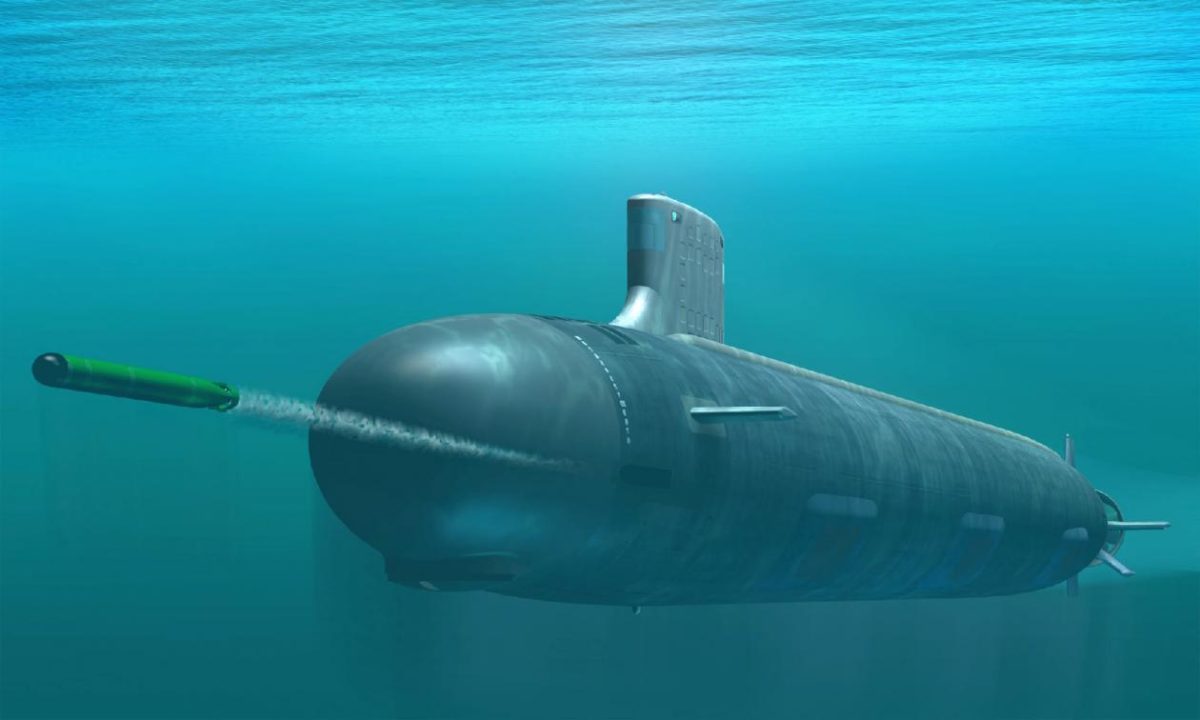 υποβρύχια class Virginia