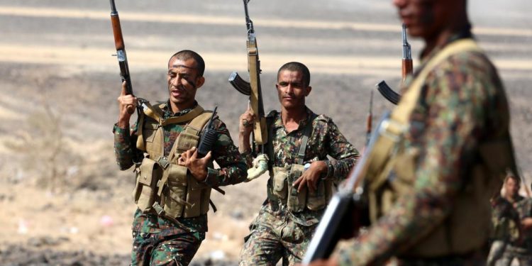 Χούθι - Υεμένη