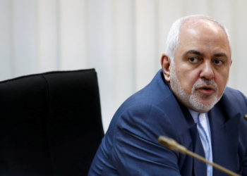 Ιράν - Ζαρίφ