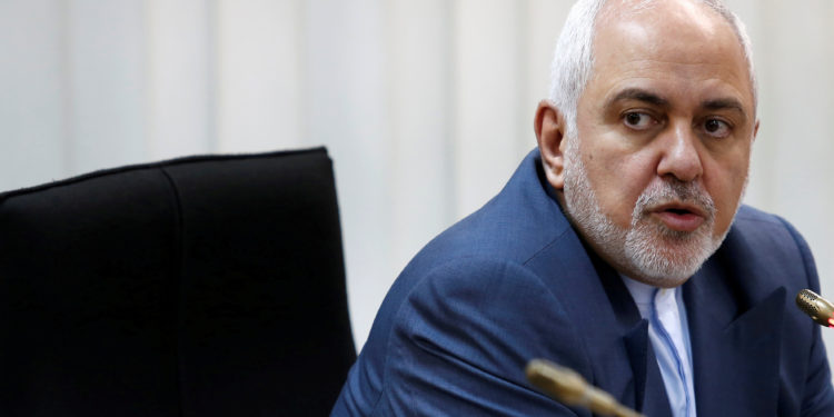 Ιράν - Ζαρίφ