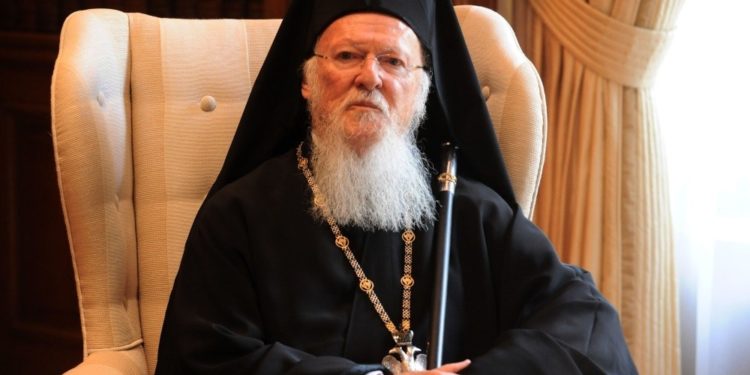 οικουμενικός πατριάρχης