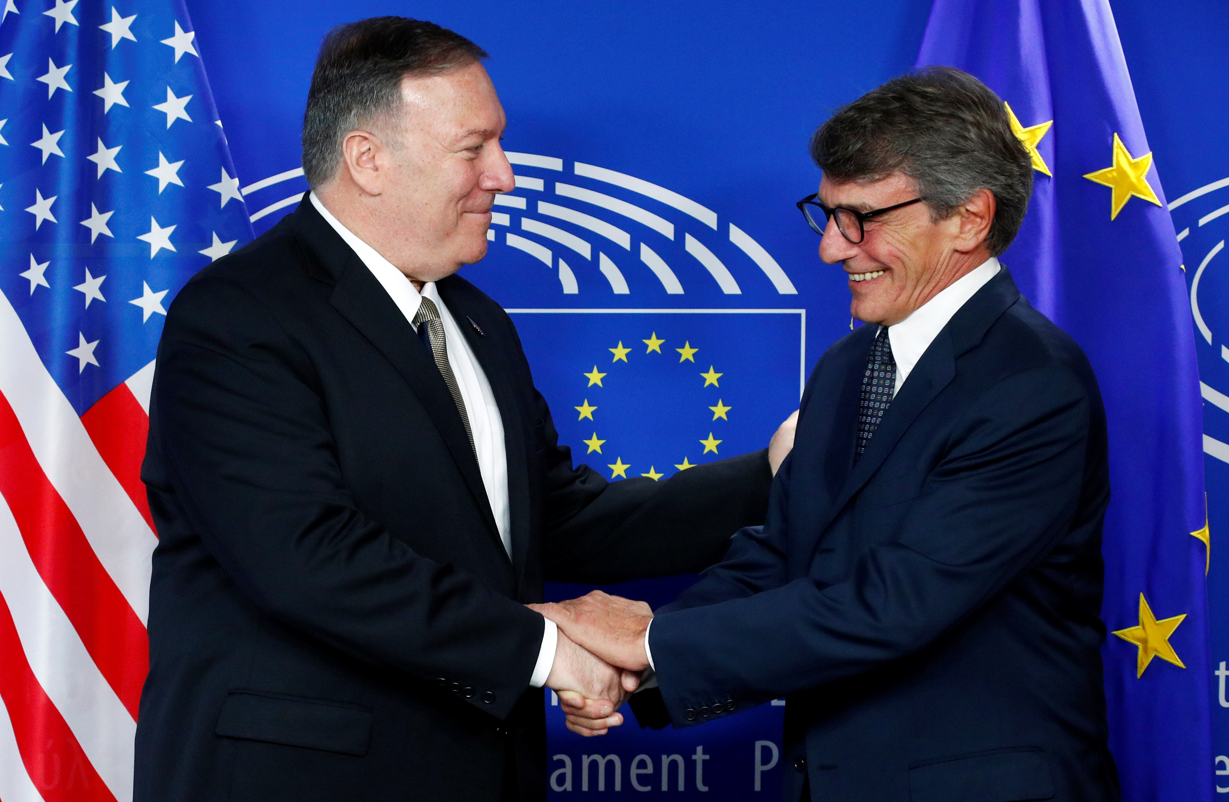 ΝΑΤΟ Πομπέο