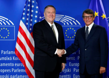 ΝΑΤΟ: Πλήρης υποστήριξη στην προσπάθεια των ΗΠΑ για ειρήνη στο Αφγανιστάν