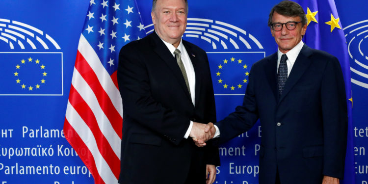 ΝΑΤΟ: Πλήρης υποστήριξη στην προσπάθεια των ΗΠΑ για ειρήνη στο Αφγανιστάν